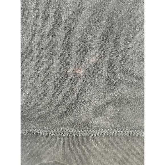 Hollister Surf California‎ Pullover Hoodie Fleece Black Blue Womens Large Teens - Picture 5 of 5